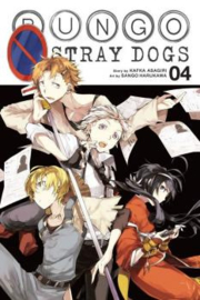 BUNGO STRAY DOGS 04