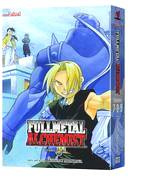 FULLMETAL ALCHEMIST OMNIBUS 03