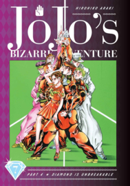 JOJO P4 BIZARRE ADV DIAMOND IS UNBREAKABLE HC 07