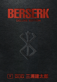 BERSERK DELUXE ED 09