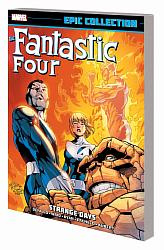 FANTASTIC FOUR EPIC COLLECTION: STRANGE DAYS