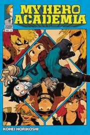 MY HERO ACADEMIA 12