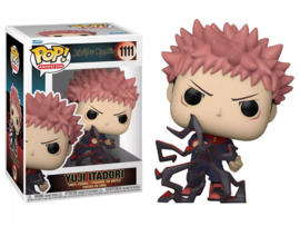 Pop! Animation: Jujutsu Kaisen - Yuji Itadori