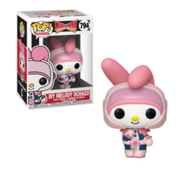 Pop! Animation: Sanrio x My Hero Academia - My Melody x Ochaco