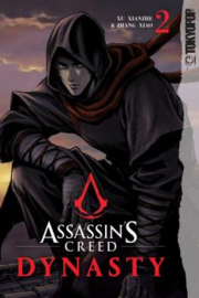 ASSASSINS CREED DYNASTY 02