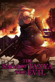 SAGA OF TANYA EVIL 11