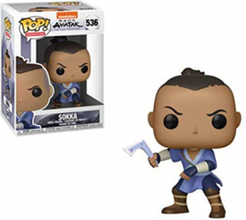 Pop! Animation: Avatar the Last Airbender - Sokka