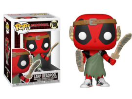 Pop! Marvel: Deadpool 30th Anniversary - LARP Nerd