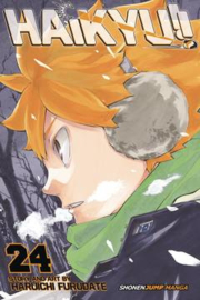 HAIKYU 24