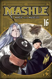 MASHLE MAGIC & MUSCLES 16