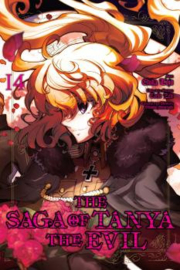 SAGA OF TANYA EVIL 14