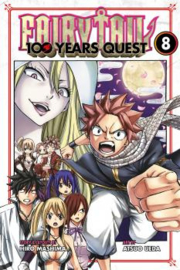 FAIRY TAIL 100 YEARS QUEST 08