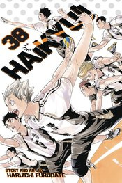 HAIKYU 38