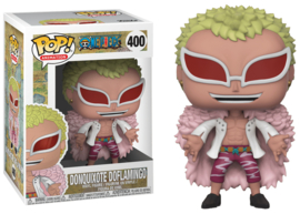 Pop! Animation: One Piece - Donquixote Doflamingo