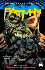 BATMAN 03 I AM BANE (REBIRTH)