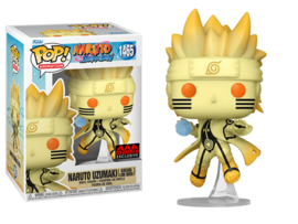 Pop! Animation: Naruto Shippuden - Naruto (Kurama Link Mode) (AAA Anime Exclusive)