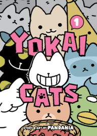 YOKAI CATS 01