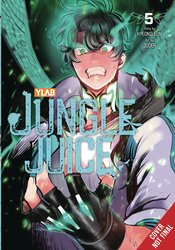 JUNGLE JUICE 05