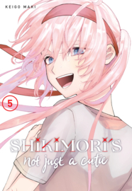 SHIKIMORIS NOT JUST A CUTIE 05