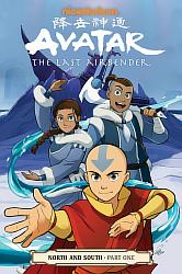 AVATAR THE LAST AIRBENDER 13 NORTH SOUTH PART 1