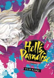 Hells Paradise Jigokuraku