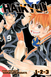 HAIKYU 3-IN-1 ED 01