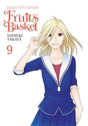 FRUITS BASKET COLLECTORS ED 09