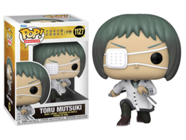 Pop! Animation: Tokyo Ghoul:Re - Tooru Mutsuki