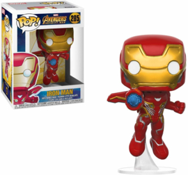 Pop! Marvel: Avengers: Infinity War - Iron Man