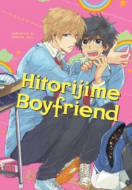 HITORIJIME BOYFRIEND (HITORIJIME MY HERO)