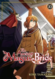 ANCIENT MAGUS BRIDE 10