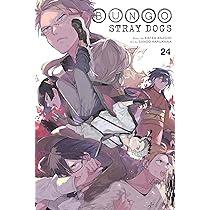 BUNGO STRAY DOGS 24