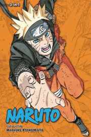 NARUTO OMNIBUS 23