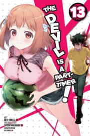 DEVIL IS PART TIMER 13