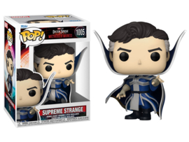 Pop! Marvel: Doctor Strange in the Multiverse of Madness - Supreme Strange