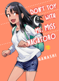 DONT TOY WITH ME MISS NAGATORO 12