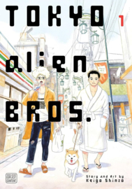 TOKYO ALIEN BROS 01