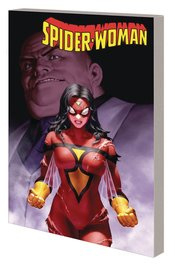 SPIDER-WOMAN 04 DEVILS REIGN