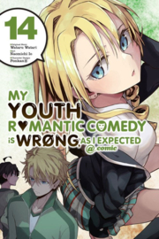 MY YOUTH ROMANTIC COMEDY WRONG 14