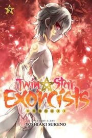 TWIN STAR EXORCISTS 05