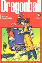 DRAGON BALL OMNIBUS 12