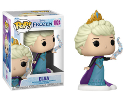 Pop! Disney: Ultimate Princess - Elsa