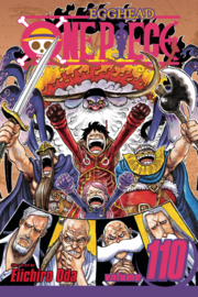 ONE PIECE 110