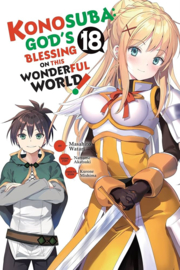 KONOSUBA GOD BLESSING WONDERFUL WORLD 18