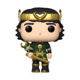 Pop! Marvel: Loki - Kid Loki