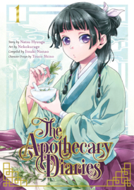 APOTHECARY DIARIES 01