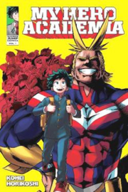 My Hero Academia