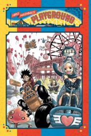 Hiro Mashima's Playground