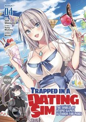 TRAPPED IN A DATING SIM WORLD OTOME GAMES 04