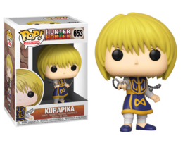 Pop! Animation: Hunter X Hunter - Kurapika